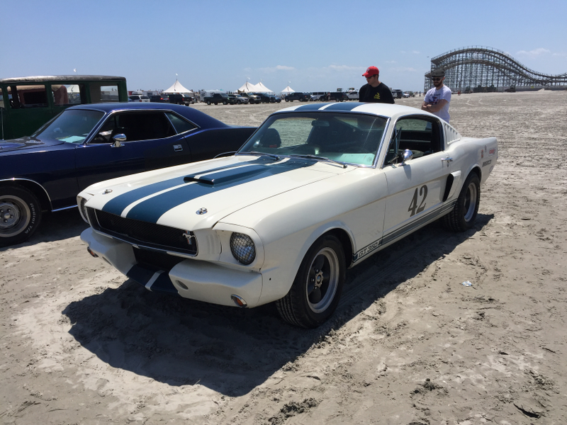 Illustration for article titled So while some oppos will be sad that Blacktop Nationals was a bust, Customs on the Beach was the exact opposite of that.